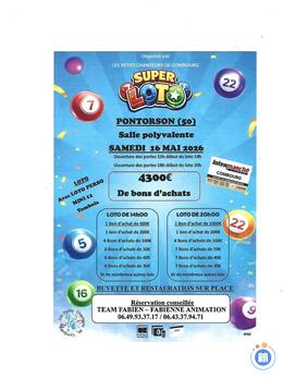 Image du loto 2 Supers Lotos