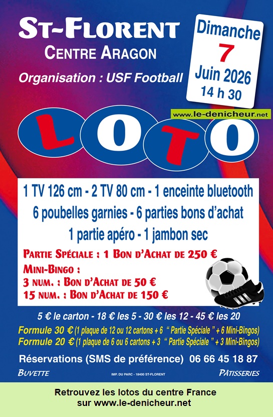 Image du loto Loto du Foot *