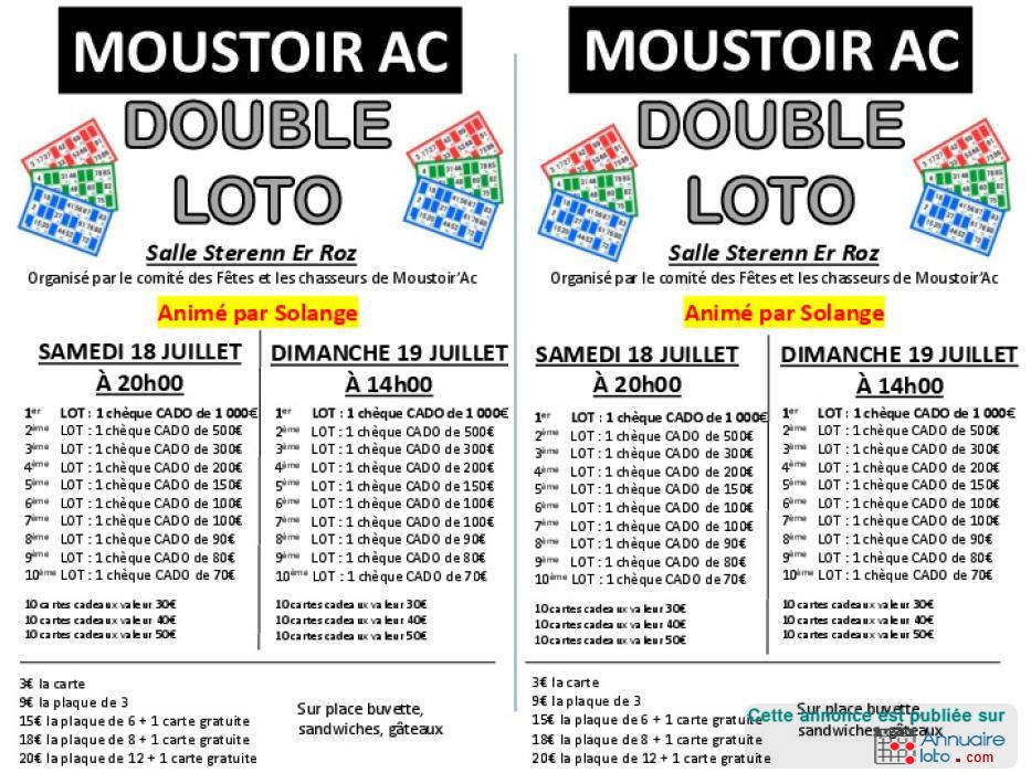 Image du loto Loto comité des fêtes