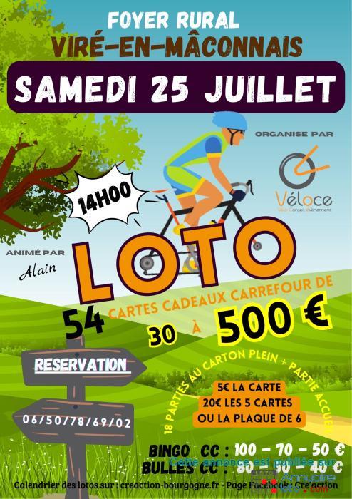 Image du loto Loto VELOCE