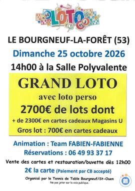Image du loto GRAND LOTO
