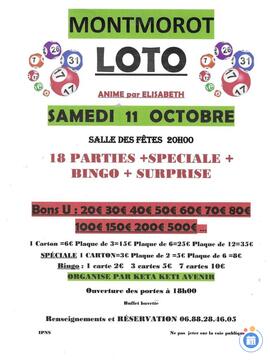 Image du loto Loto