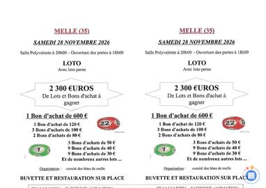 Image du loto LOTO
