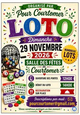 Image du loto Loto
