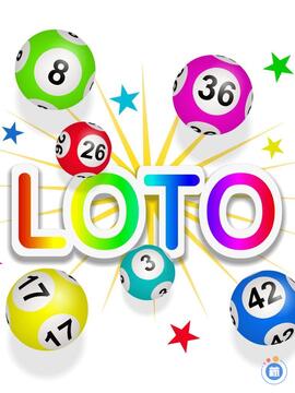 Affiche du loto Loto Marie 60