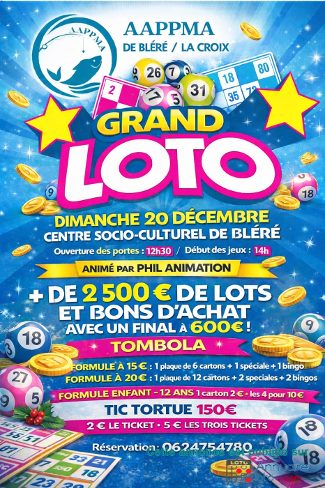 Image du loto Super Loto avant Noël