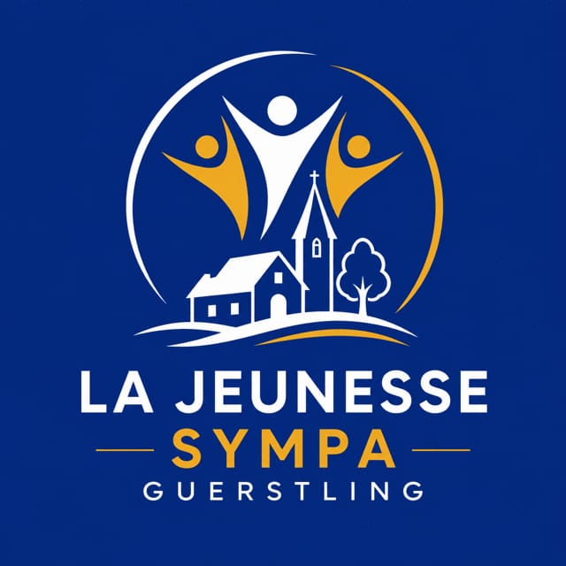 Affiche du loto Loto "la jeunesse sympa" Guerstling