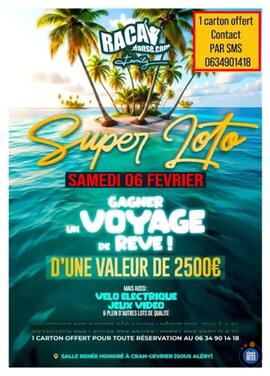 Image du loto LOTO pour le CLUB Compétition