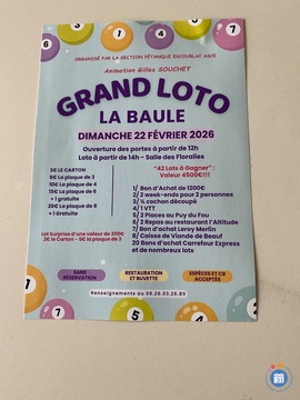 Image du loto Loto