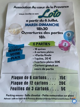 Image du loto Loto