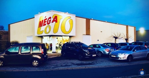 Affiche du loto LOTO en 20 parties avec Bonus