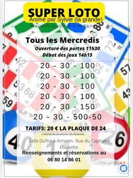 Image du loto Loto