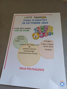 Image du loto Loto joie de vivre