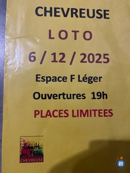 Image du loto Loto de Noël