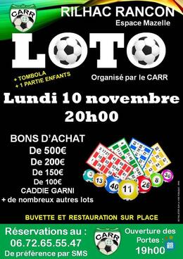 Image du loto Loto du CARR