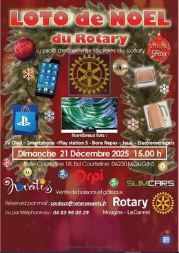 Image du loto Loto de noel