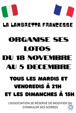 Image du loto Loto