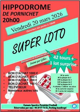 Image du loto Loto ES Pornichet Football
