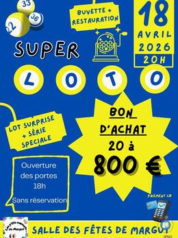 Image du loto Super loto