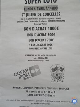 Image du loto Super loto