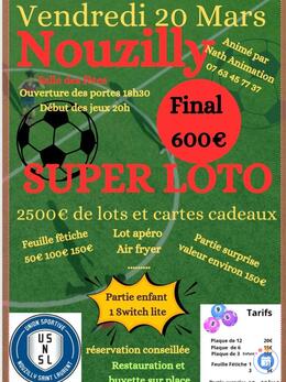 Image du loto Loto animé par Nath Animation