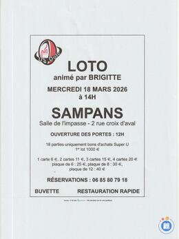 Image du loto Loto us dole
