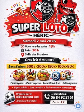 Image du loto Super loto héric