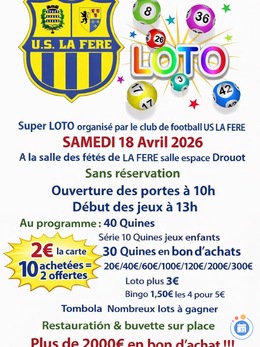 Image du loto Loto