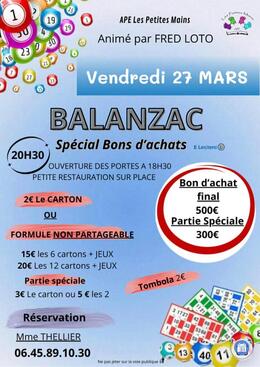 Image du loto Super Loto