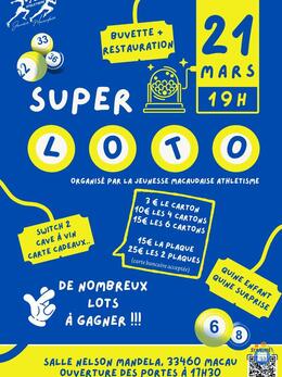 Image du loto Super loto