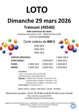 Image du loto Loto