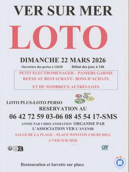 Image du loto Loto a ver sur mer anime par chris animation