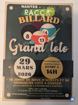 Image du loto Grand Loto