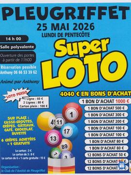Image du loto Super Loto