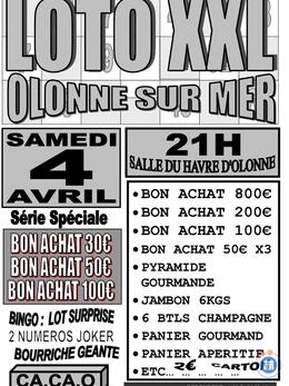 Image du loto Loto xxl