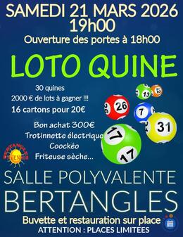 Image du loto Loto de bertangles