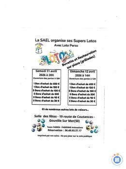 Image du loto 2 supers lotos