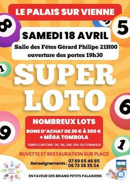 Image du loto Super loto