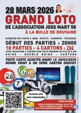 Image du loto LOTO JossMart58