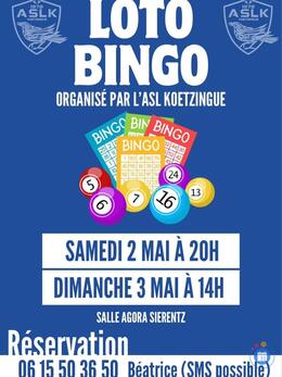 Image du loto Loto de Aslkoetzingue
