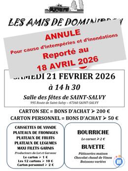 Image du loto Loto de la chandeleur