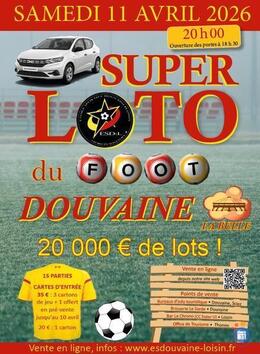 Image du loto Super Loto du Foot