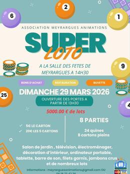 Image du loto Super loto