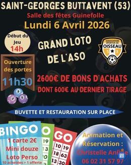 Image du loto Super loto animation christelle
