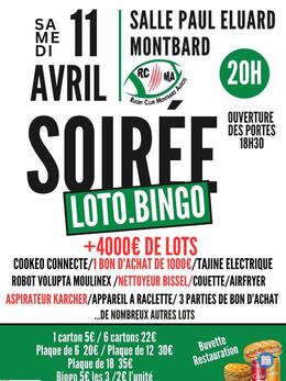 Image du loto Loto rcma