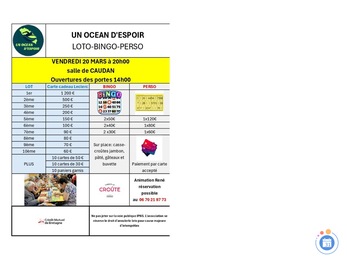 Image du loto Loto Animateur René