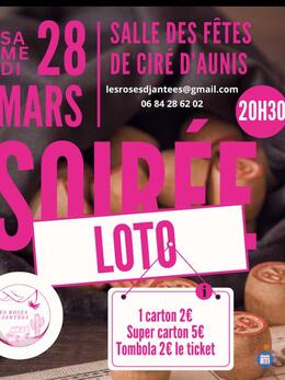 Image du loto Loto solidaire et humanitaire