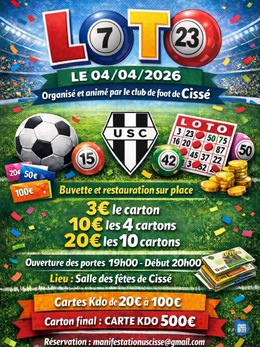 Image du loto Loto foot cisse
