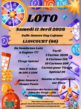 Image du loto Loto des Bambins
