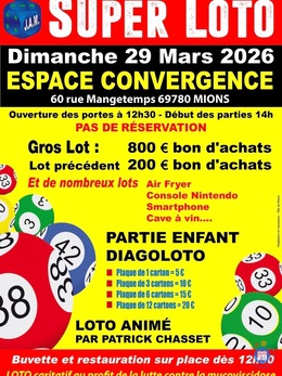 Image du loto Super LOTO